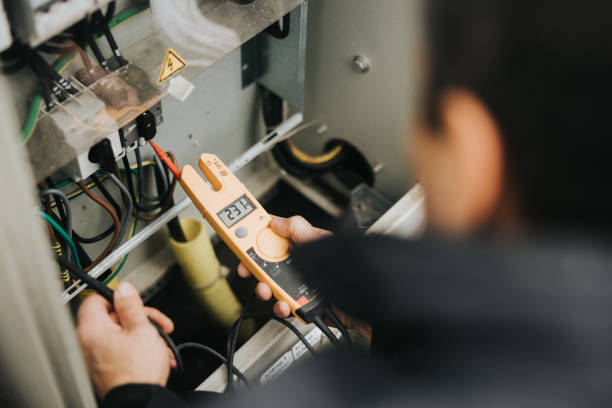 Best Commercial Electrician Services  in Christiansburg, VA