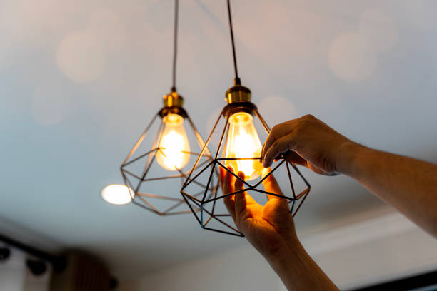 Best Ceiling Fan Installation Electrician  in Christiansburg, VA
