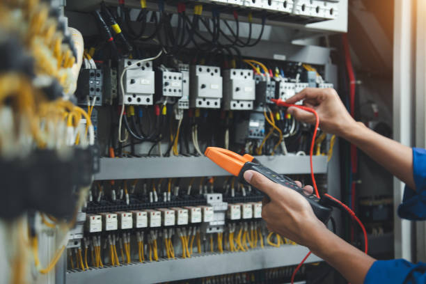 Best Residential Electrician Services  in Christiansburg, VA