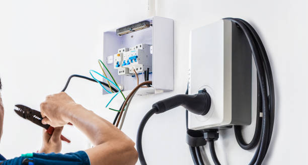 Best 24-Hour Electrician  in Christiansburg, VA