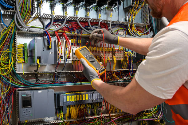 Best Licensed Electrician  in Christiansburg, VA