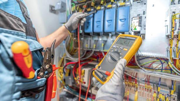 Best 24-Hour Electrician  in Christiansburg, VA