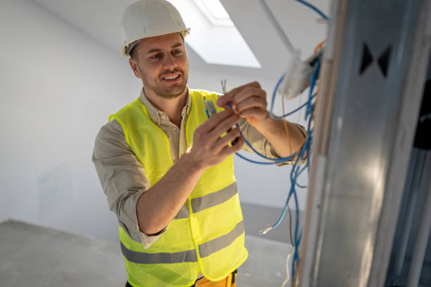 Best Industrial Electrical Services  in Christiansburg, VA